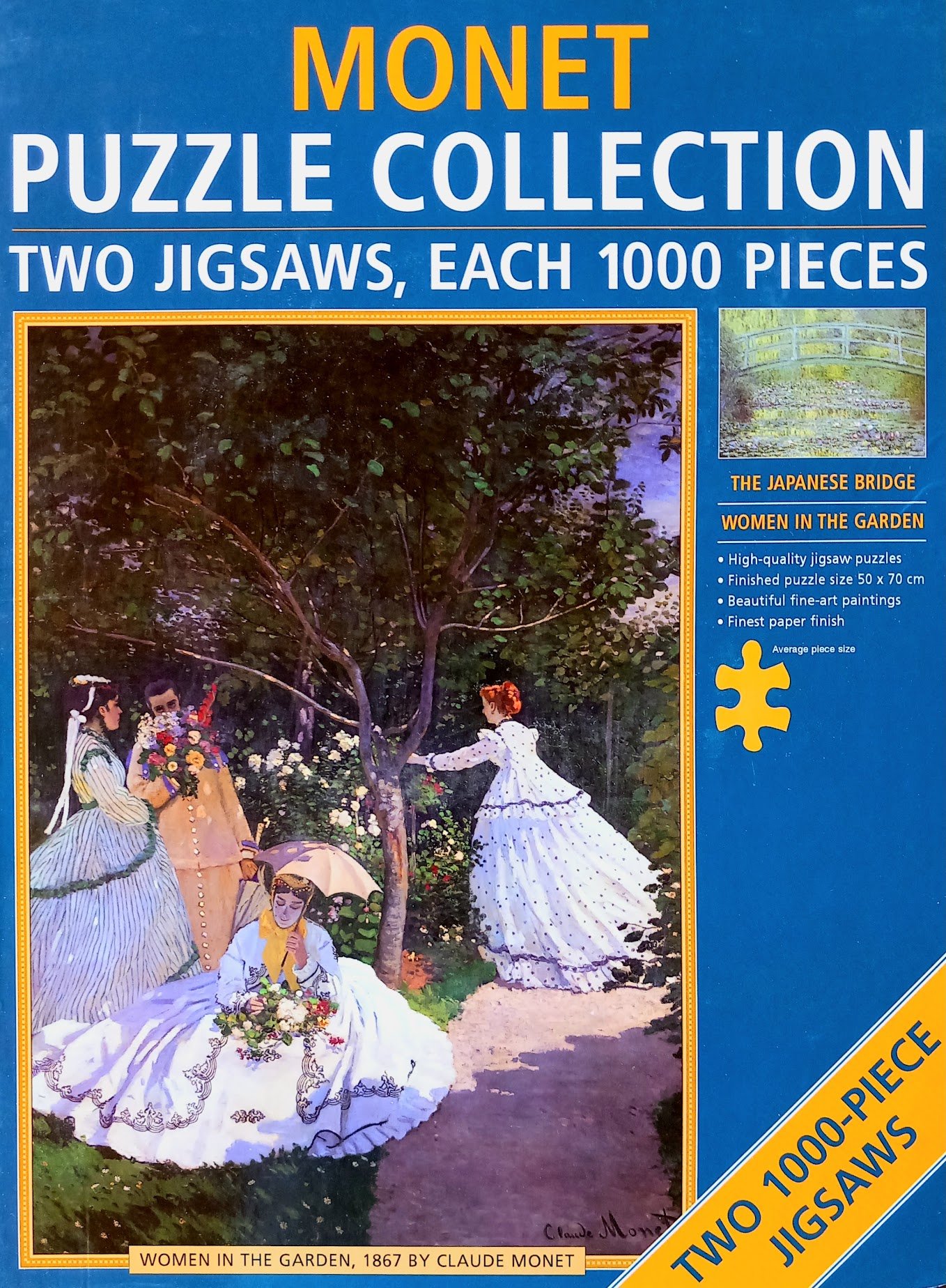 Women in the Garden